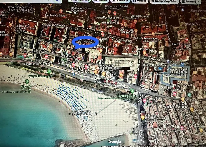 Villa Playa Y Centro Exclusive Accommodation