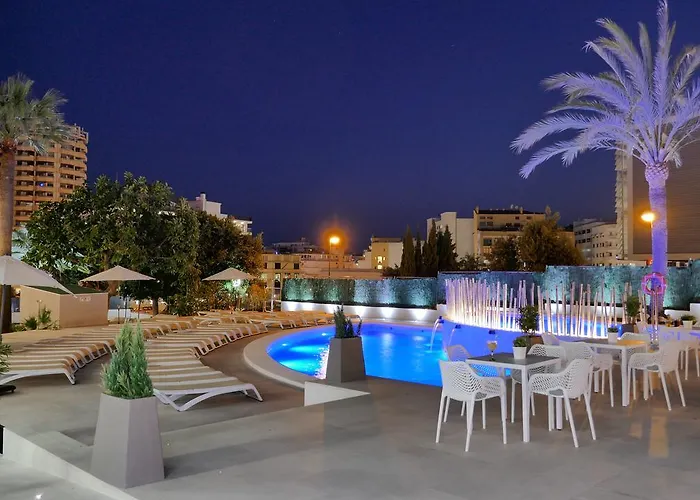 Sin servicio: Hotel Primavera Park